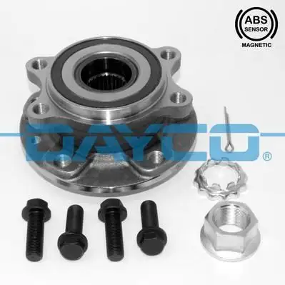 DAYCO KWD1085 Ön Poyra 402026UA0A