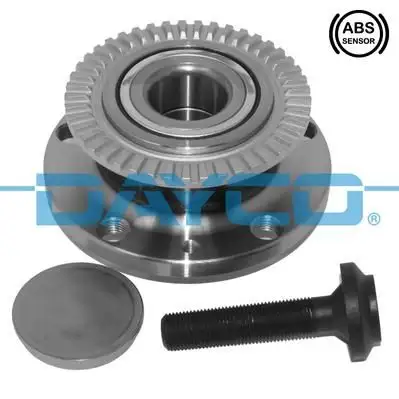 DAYCO KWD1092 Arka Poyra 8E0598611C