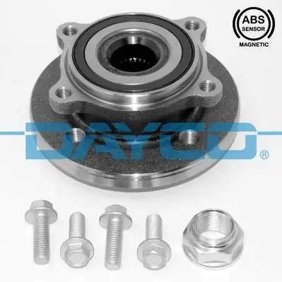 DAYCO KWD1095 Ön Poyra 31226756889