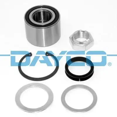 DAYCO KWD1097 Arka Aks Rulmanı 6001539074