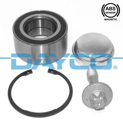 DAYCO KWD1102 Ön Aks Rulmanı A2469810006