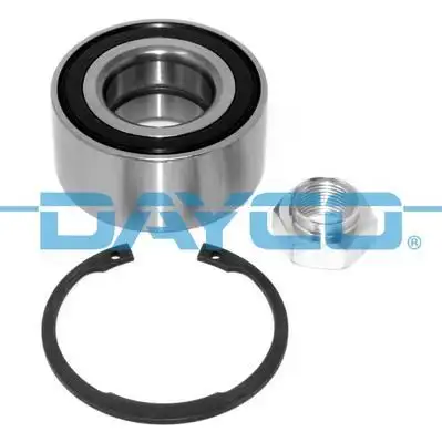 DAYCO KWD1111 Ön Aks Rulmanı 335017