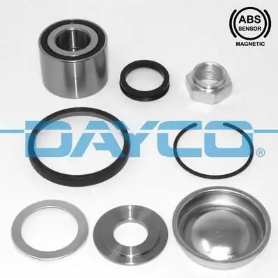 DAYCO KWD1123 Arka Aks Rulmanı 374877