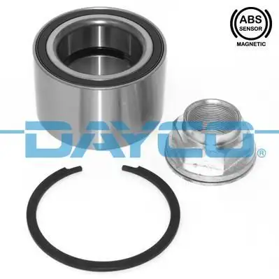 DAYCO KWD1126 Ön Aks Rulmanı 332671