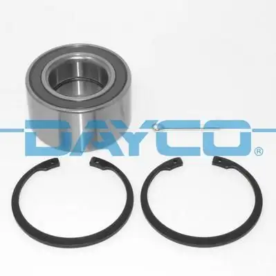 DAYCO KWD1134 Ön Aks Rulmanı 1603196