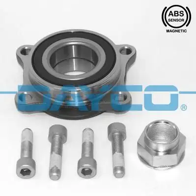 DAYCO KWD1152 Ön Aks Rulmanı 71714478
