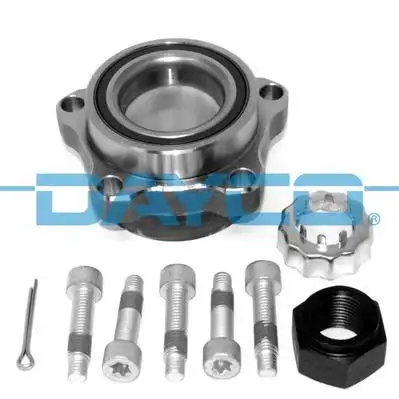 DAYCO KWD1176 Ön Aks Rulmanı