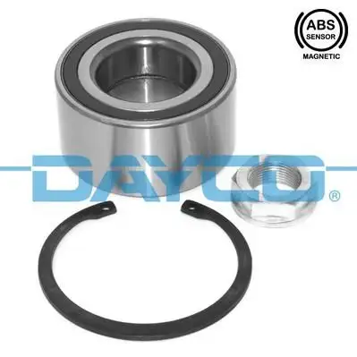 DAYCO KWD1180 Ön Aks Rulmanı
