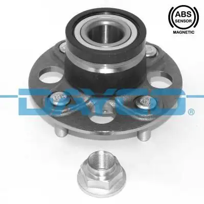 DAYCO KWD1280 Arka Poyra 42200SAAG02