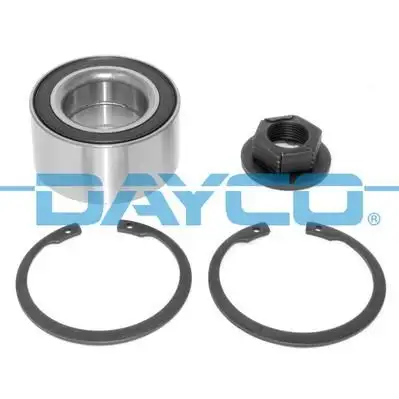 DAYCO KWD1288 Ön Aks Rulmanı 5027620