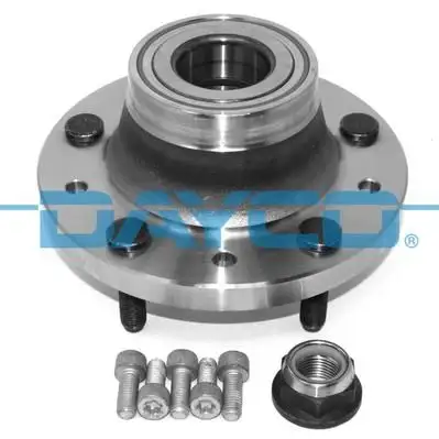 DAYCO KWD1308 Arka Poyra
