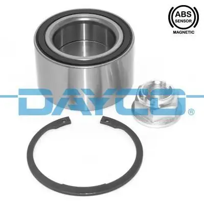 DAYCO KWD1319 Aks Rulmanı A1649810406