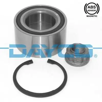 DAYCO KWD1332 Arka Aks Rulmanı A1669810006