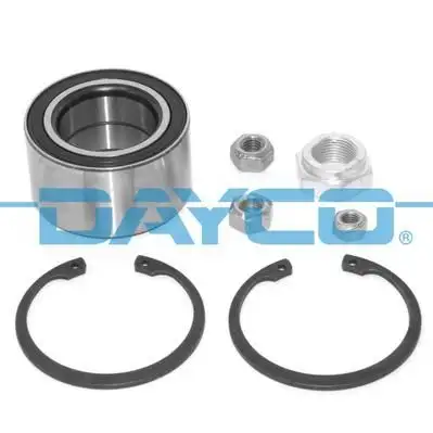 DAYCO KWD1399 Ön Aks Rulmanı 321498625B
