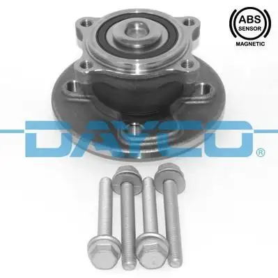 DAYCO KWD1434 Arka Poyra 33416786552