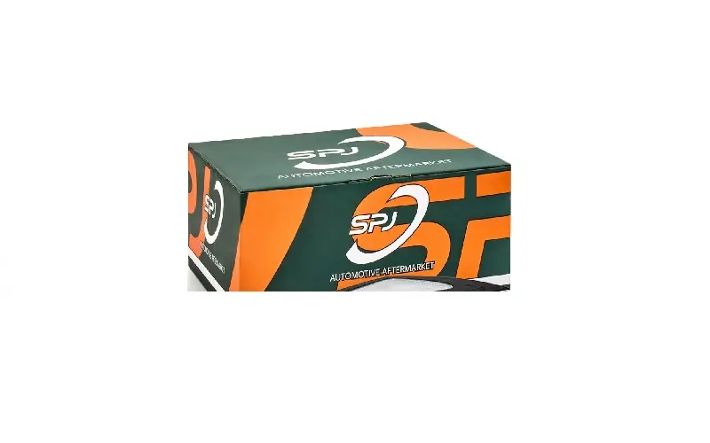 SPJ L0616 Dış Ayna Camı (Sağ)