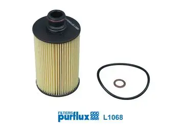 PURFLUX L1068 Yağ Filtresi 6721803009