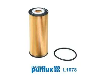 PURFLUX L1078 Yağ Filtresi