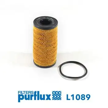 PURFLUX L1089 Yağ Filtresi