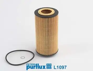 PURFLUX L1097 Yağ Filtresi
