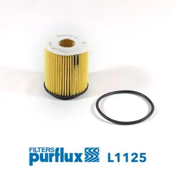 PURFLUX L1125 Yağ Filtresi