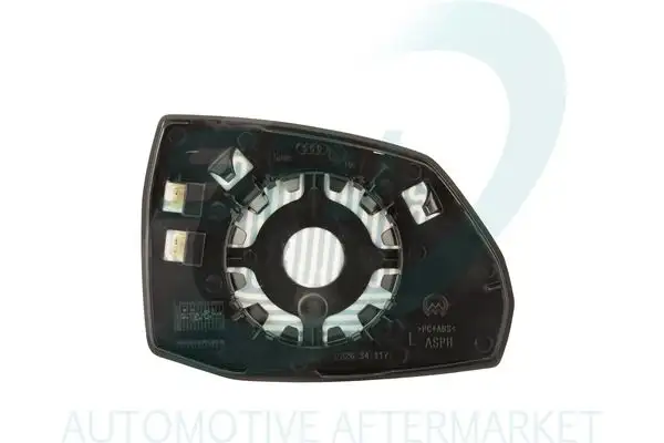 SPJ L1245 Dış Ayna Camı (Sol) 4M0857535E