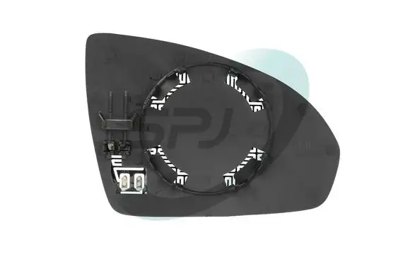 SPJ L1343 Dış Ayna Camı (Sol) A4518100716