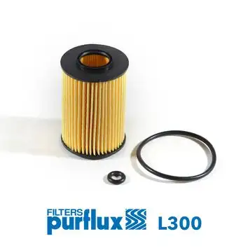 PURFLUX L300 Yağ Filtresi