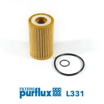 PURFLUX L331 Yağ Filtresi