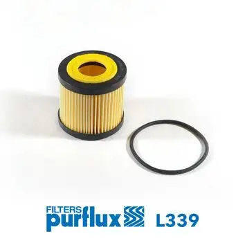 PURFLUX L339 Yağ Filtresi
