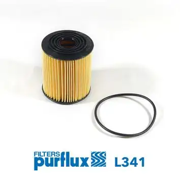 PURFLUX L341 Yağ Filtresi