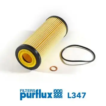 PURFLUX L347 Yağ Filtresi