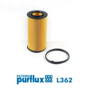 PURFLUX L362 Yağ Filtresi