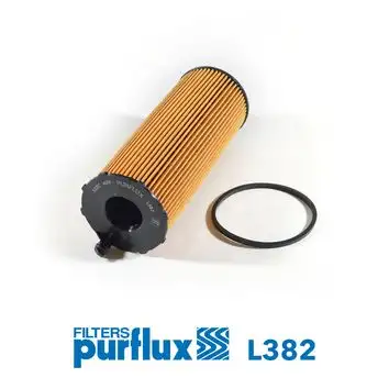 PURFLUX L382 Yağ Filtresi