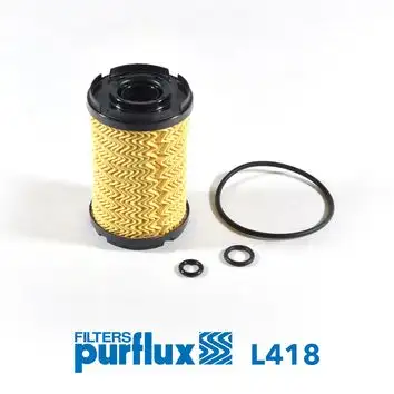 PURFLUX L418 Yağ Filtresi