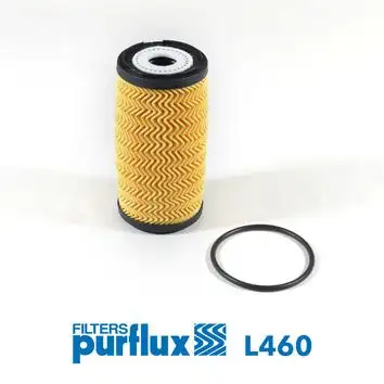 PURFLUX L460 Yağ Filtresi