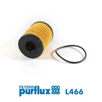 PURFLUX L466 Yağ Filtresi