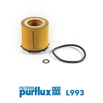 PURFLUX L993 Yağ Filtresi