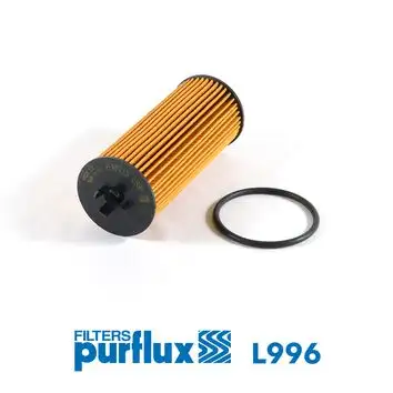 PURFLUX L996 Yağ Filtresi