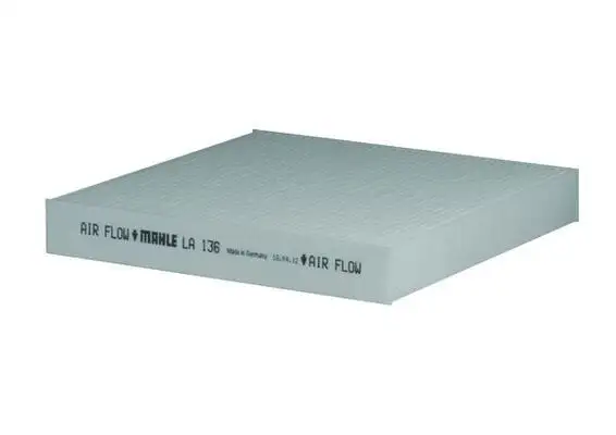 MAHLE LA136 Polen Filtresi 7701048748