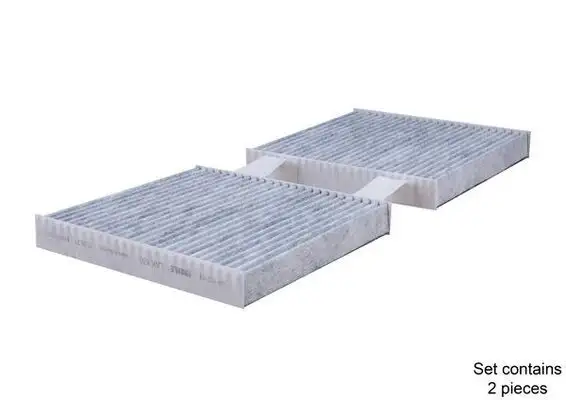 MAHLE LAK630/S Polen Filtresi (Karbonlu)