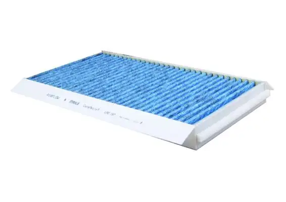 MAHLE LAO197 Polen Filtresi (Antibakteriyel)