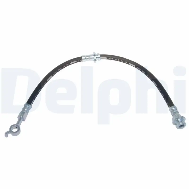 DELPHI LH6651 Arka Fren Hortumu (Sol) 462108H51B