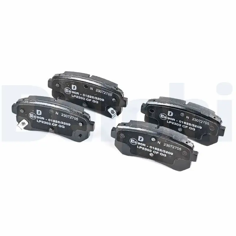 DELPHI LP2303 Arka Fren Balatası