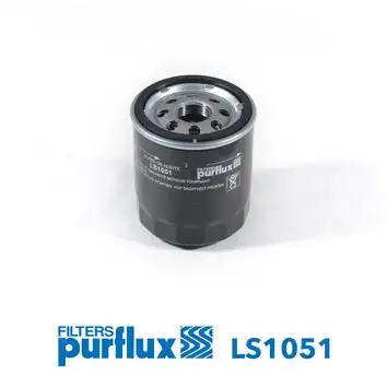 PURFLUX LS1051 Yağ Filtresi