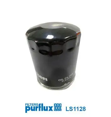 PURFLUX LS1128 Yağ Filtresi 98165071