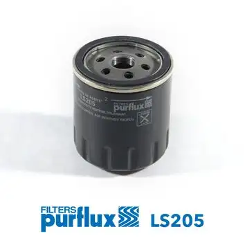PURFLUX LS205 Yağ Filtresi