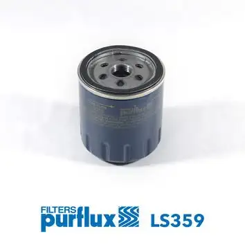 PURFLUX LS359 Yağ Filtresi
