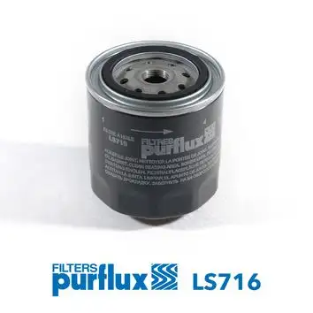 PURFLUX LS716 Yağ Filtresi