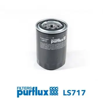 PURFLUX LS717 Yağ Filtresi